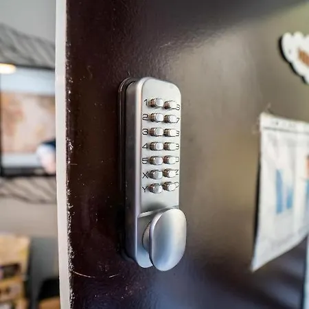 Apartment 2 Bedroom 6-7pers, Parking, 10min