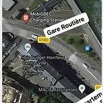 Le Jungle 2 A 10 Min De La Apartment Honfleur