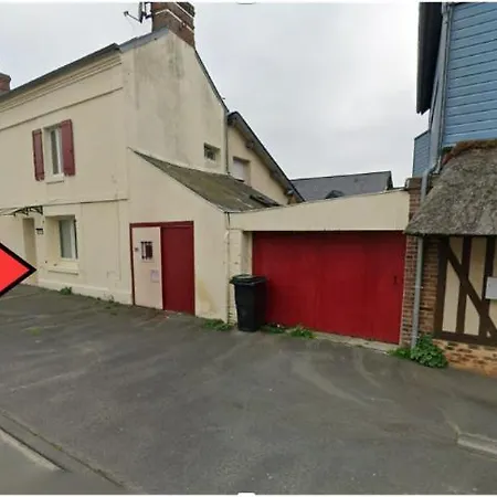 Le Jungle Honfleur Plage 10Min Apartament