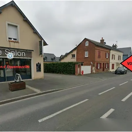 شقة Le Jungle 7Pers, Parking, 10Min Honfleur أونفلور