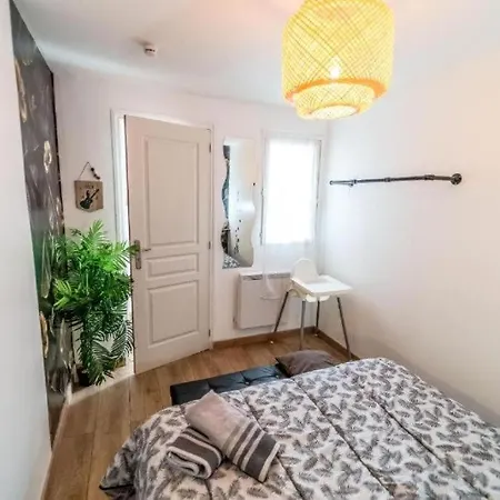 Le Jungle 7Pers, Parking, 10Min Honfleur شقة *