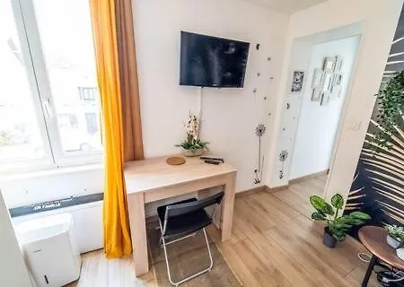Apartamento Le Jungle 2 à 10 Min De La *