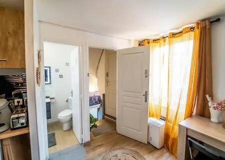 Apartamento Le Jungle 2 à 10 Min De La Honfleur