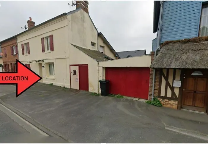 Le Jungle 7Pers, Parking, 10Min Honfleur شقة