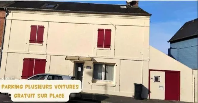 Le Jungle 7Pers, Parking, 10Min Honfleur
