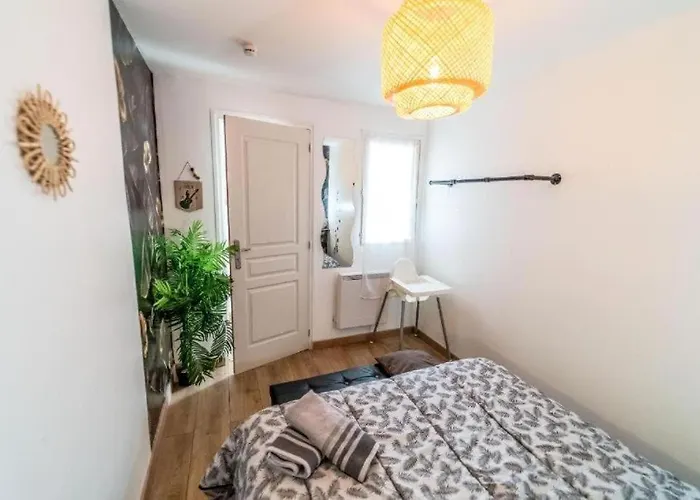 Le Jungle Honfleur Plage 10Min Apartament *