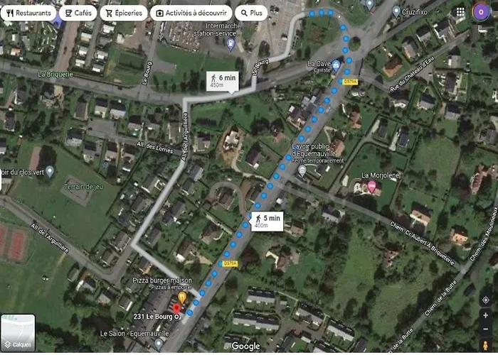 شقة Le Jungle 7Pers, Parking, 10Min Honfleur أونفلور