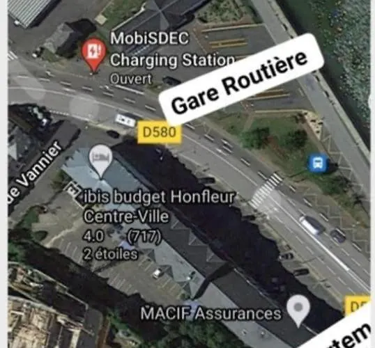 Le Jungle Honfleur Plage 10Min Apartament Honfleur