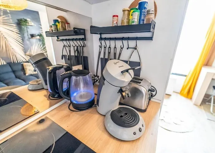 Le Jungle 7Pers, Parking, 10Min Honfleur *