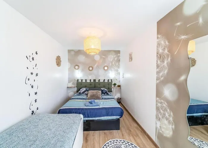 Apartament Le Jungle Honfleur Plage 10Min