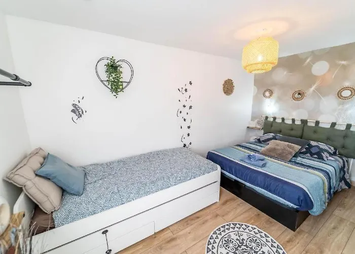 Apartament Le Jungle Honfleur Plage 10Min Honfleur