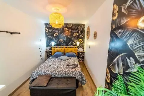 アパート Le Jungle 2 A 10 Min De La