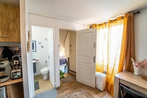 アパート Le Jungle 2 A 10 Min De La オンフルール